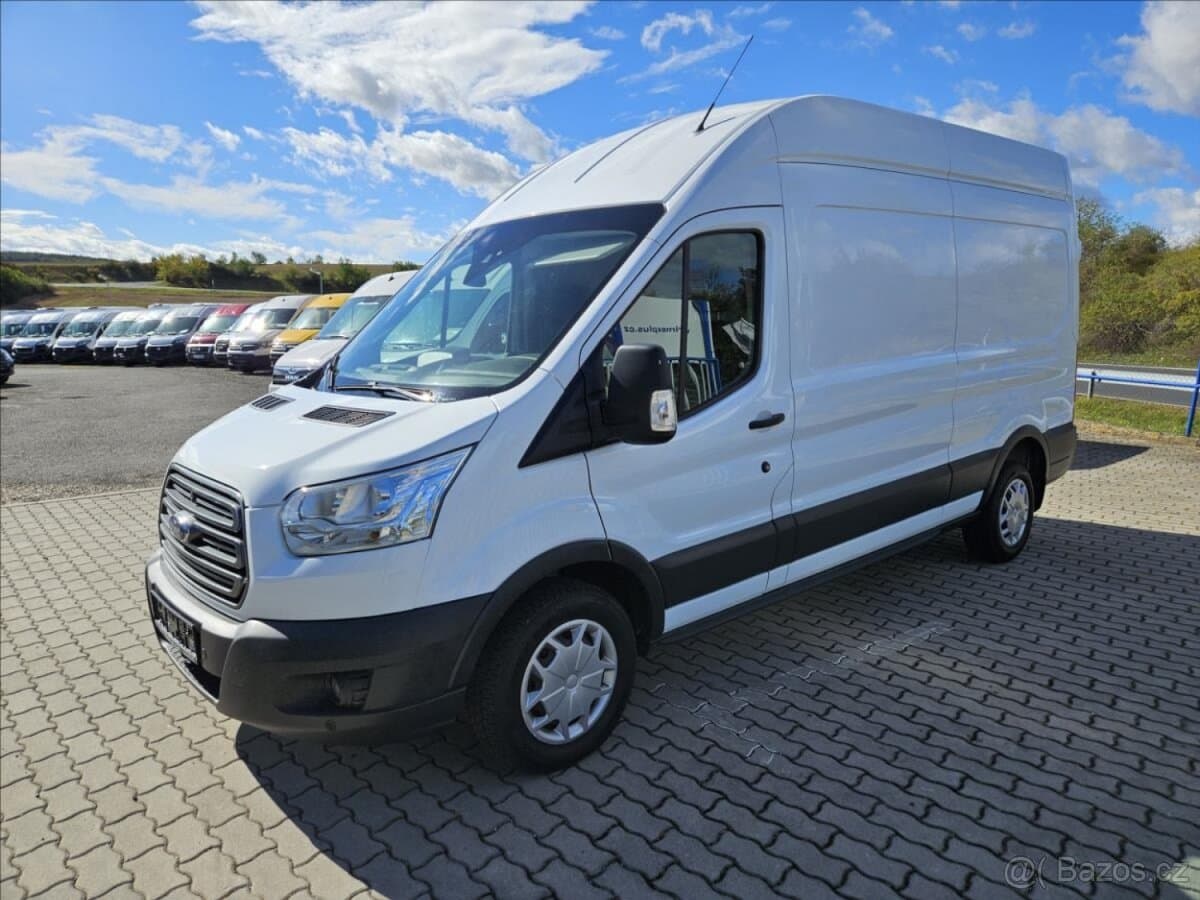 2018 Ford TRANSIT