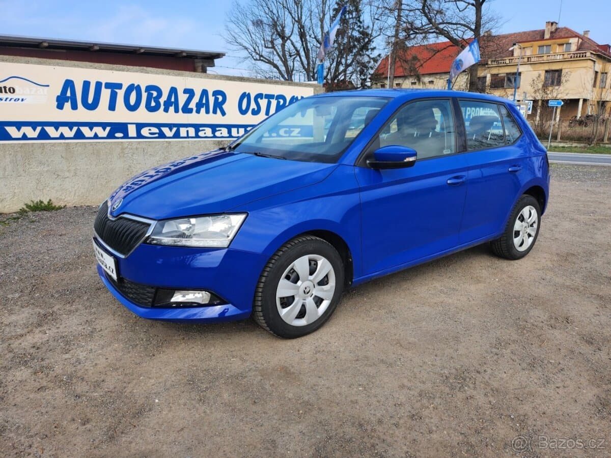 2019 Škoda FABIA