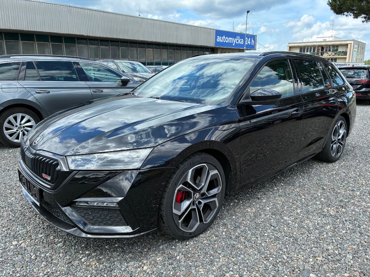 2023 Škoda OCTAVIA
