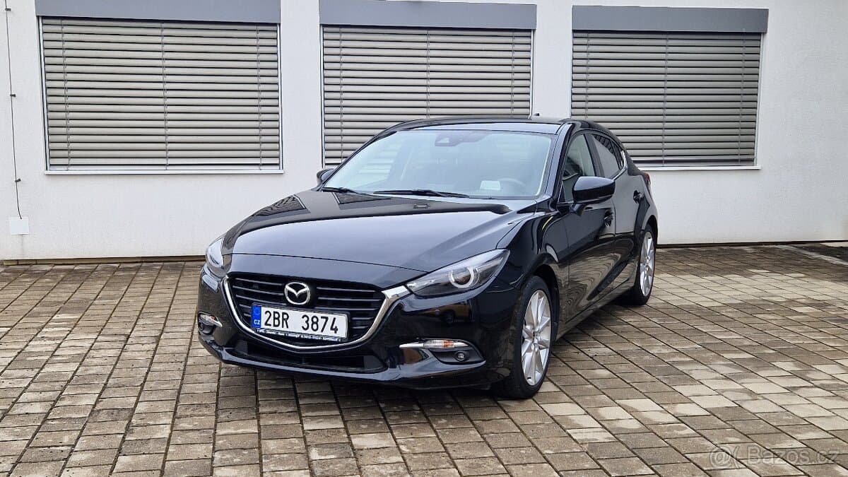 2018 Mazda 3