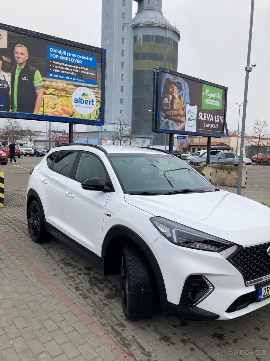 2021 Hyundai TUCSON
