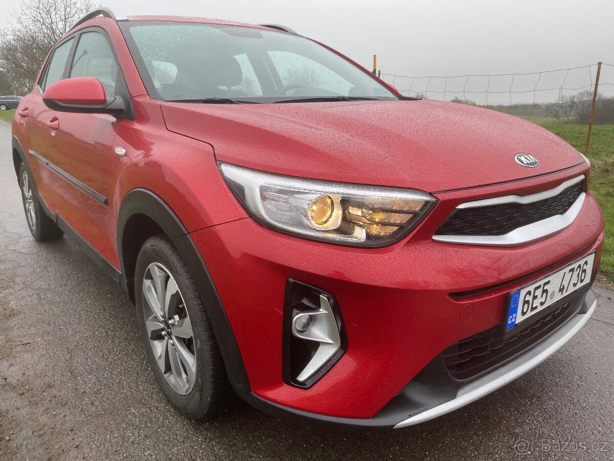 2020 Kia STONIC