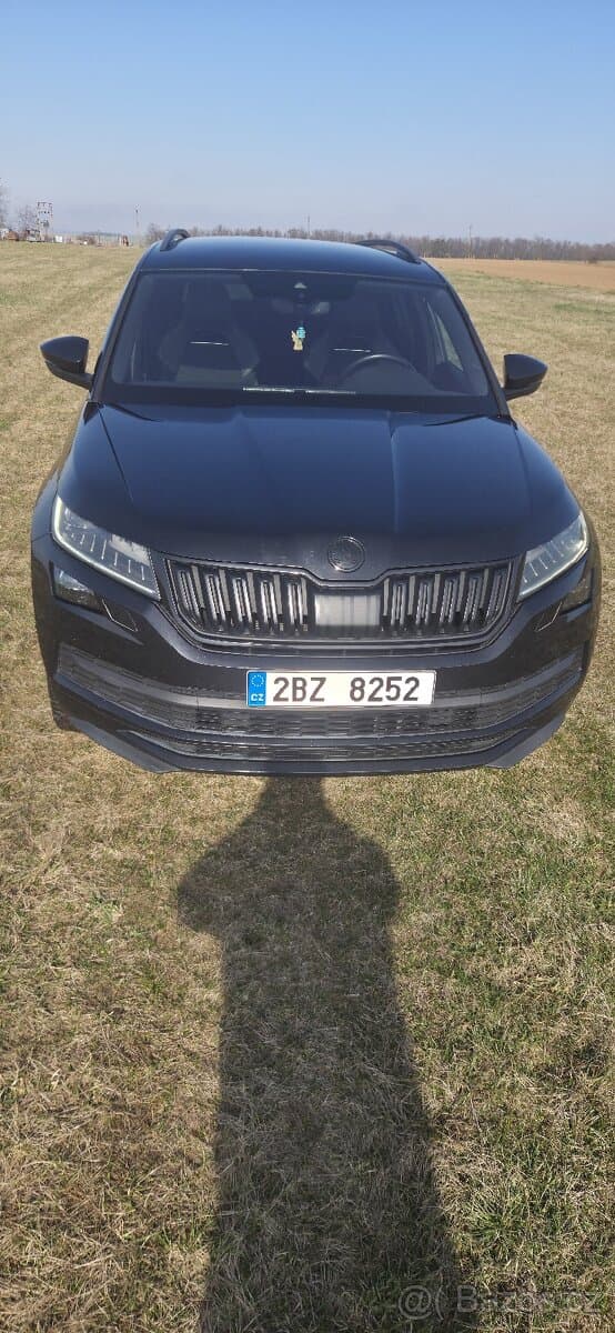 2019 Škoda KODIAQ