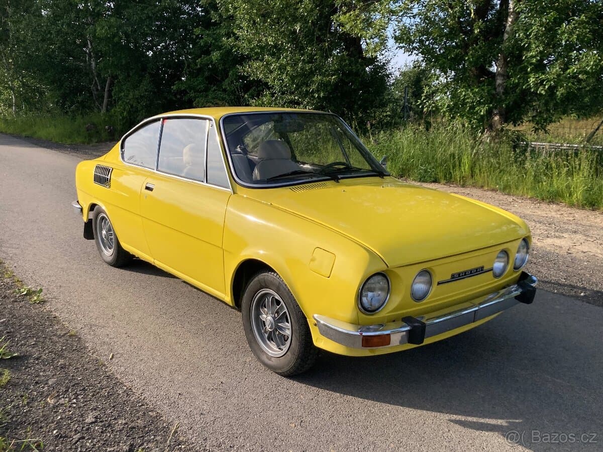 1977 Škoda 110