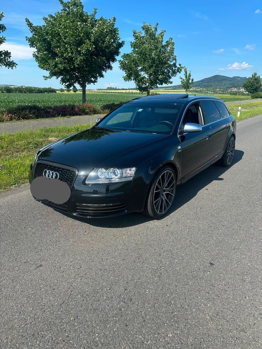 Audi S6