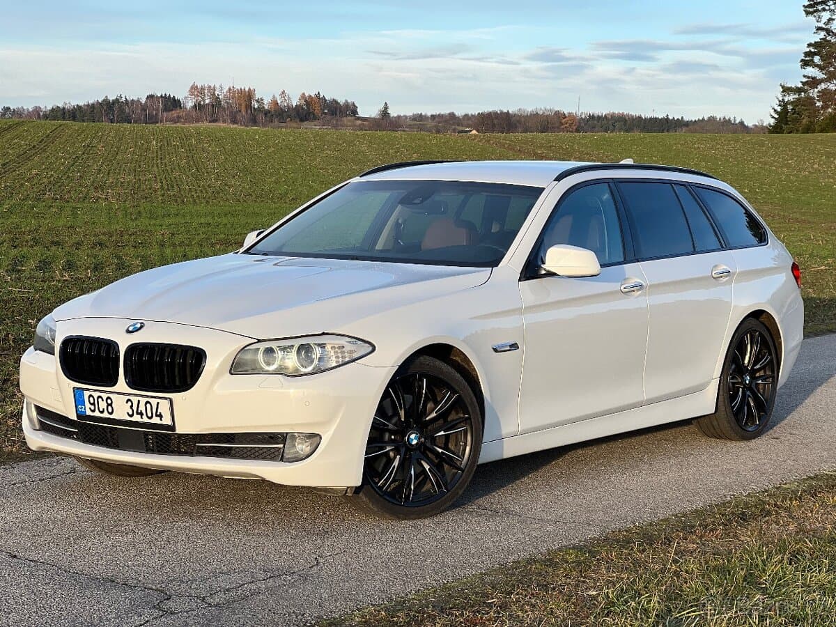 2011 BMW OSTATNÍ