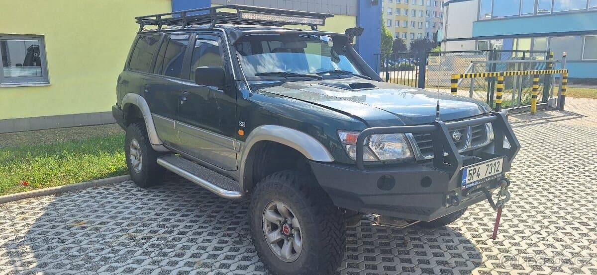 Nissan PATROL