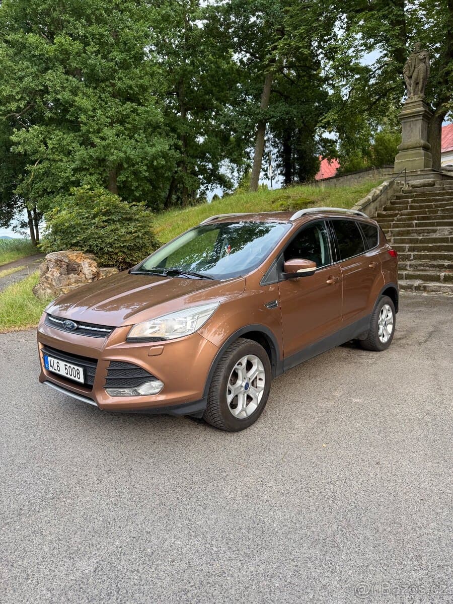 2013 Ford KUGA
