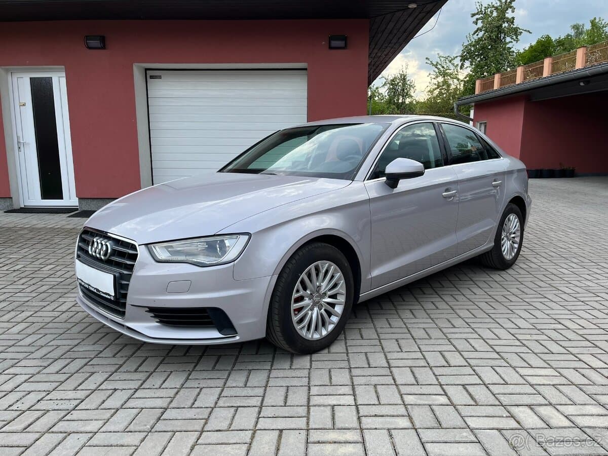 2014 Audi A3