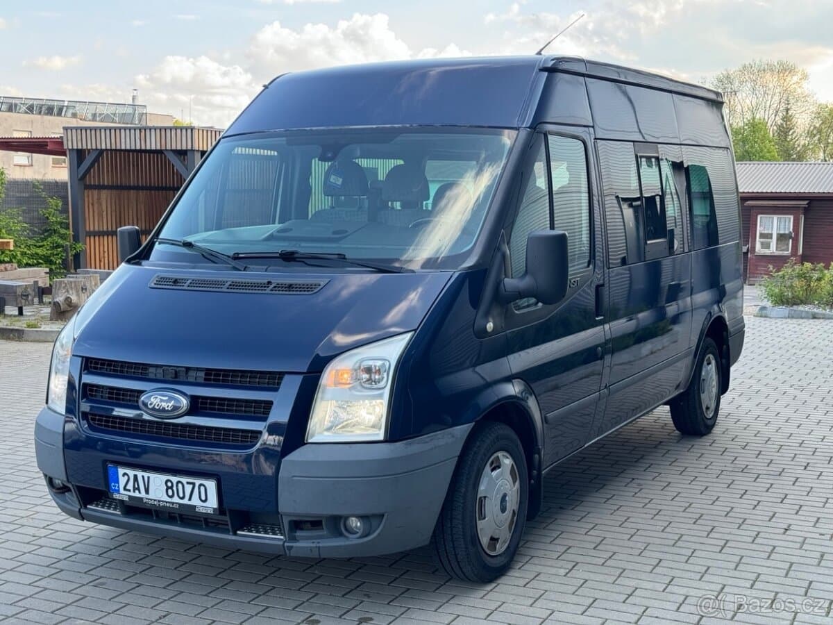 2011 Ford TRANSIT