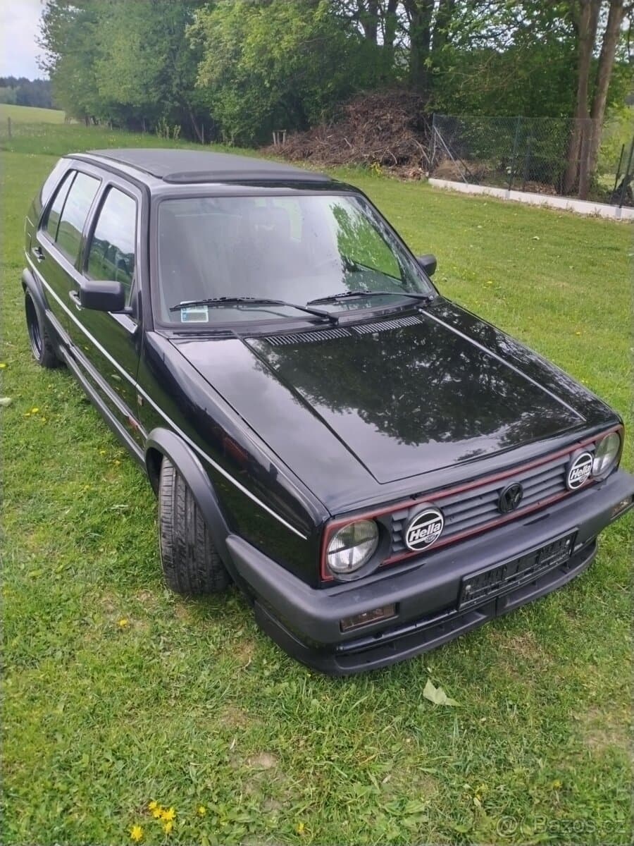 1988 Volkswagen GOLF