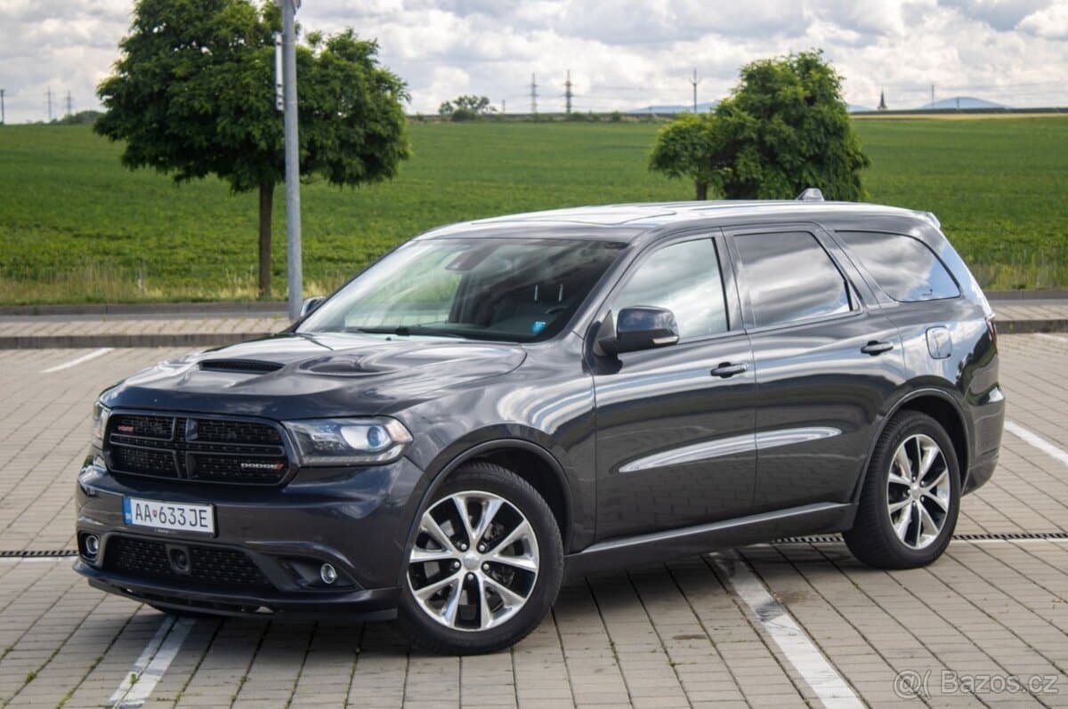 2014 Dodge DURANGO