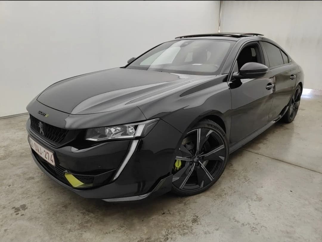 2023 Peugeot 508