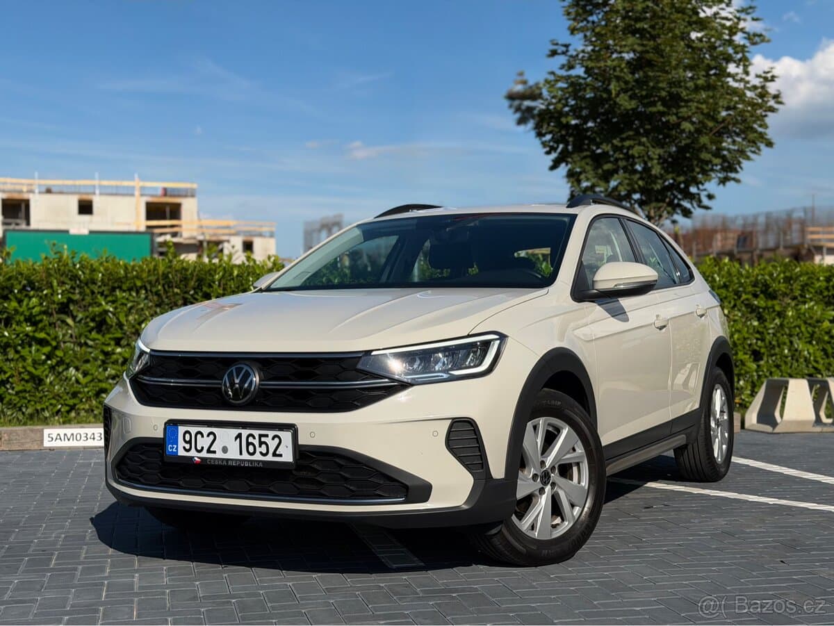 2022 Volkswagen TAIGO