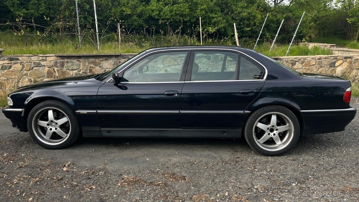 1997 BMW OSTATNÍ