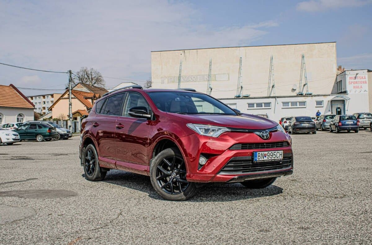 2018 Toyota RAV4