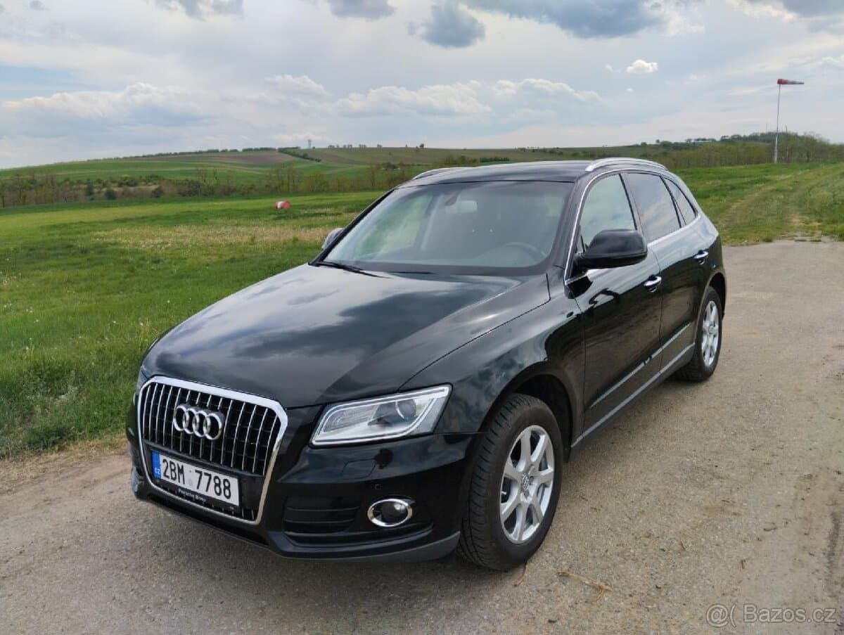 2015 Audi Q5