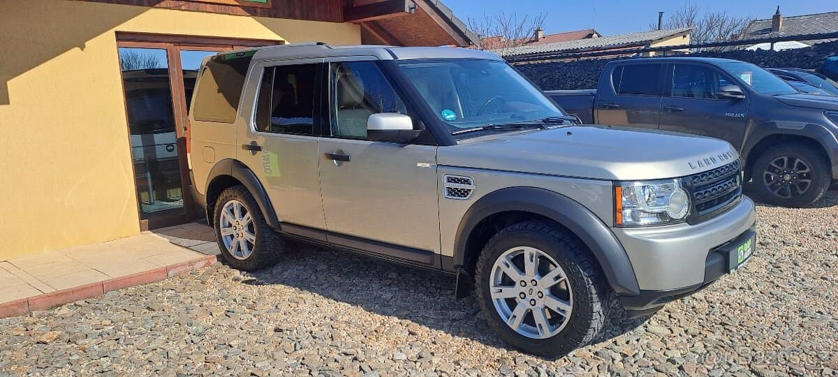 2011 Land Rover DISCOVERY