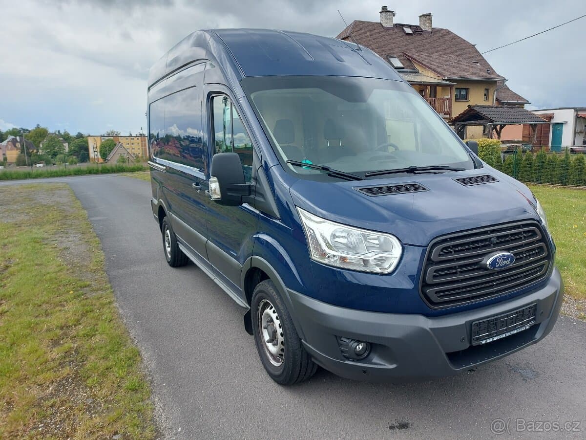 2015 Ford TRANSIT
