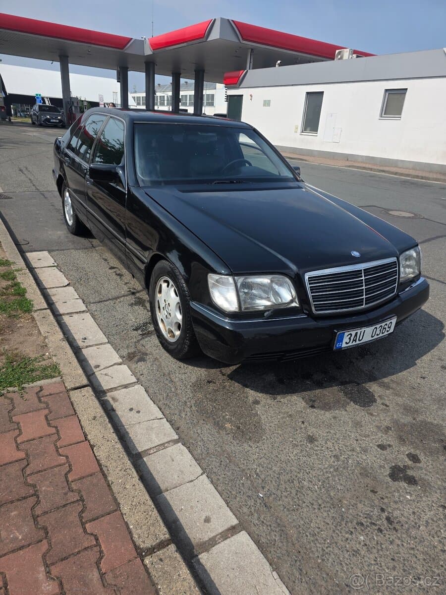 Mercedes-Benz OSTATNÍ