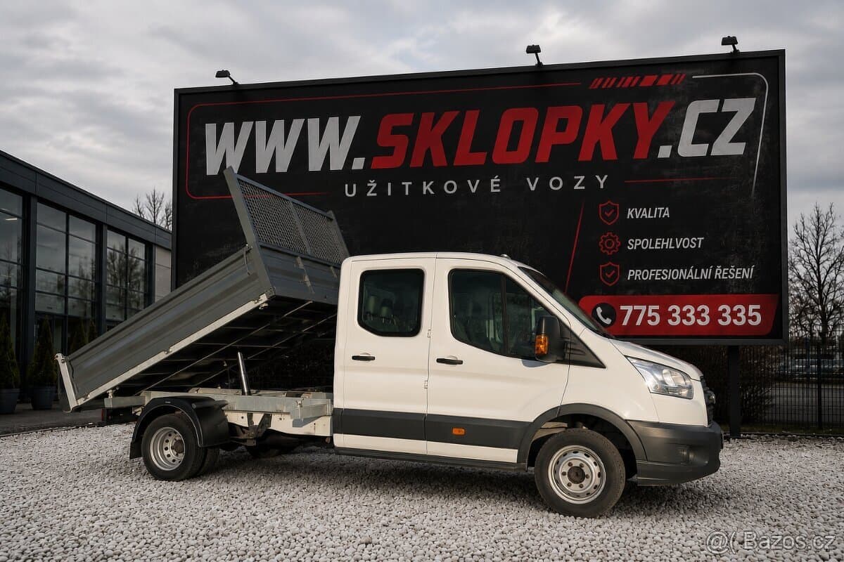 2015 Ford TRANSIT