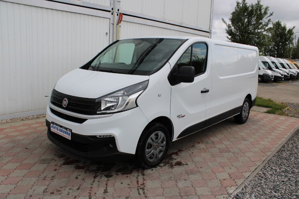 2019 Fiat TALENTO