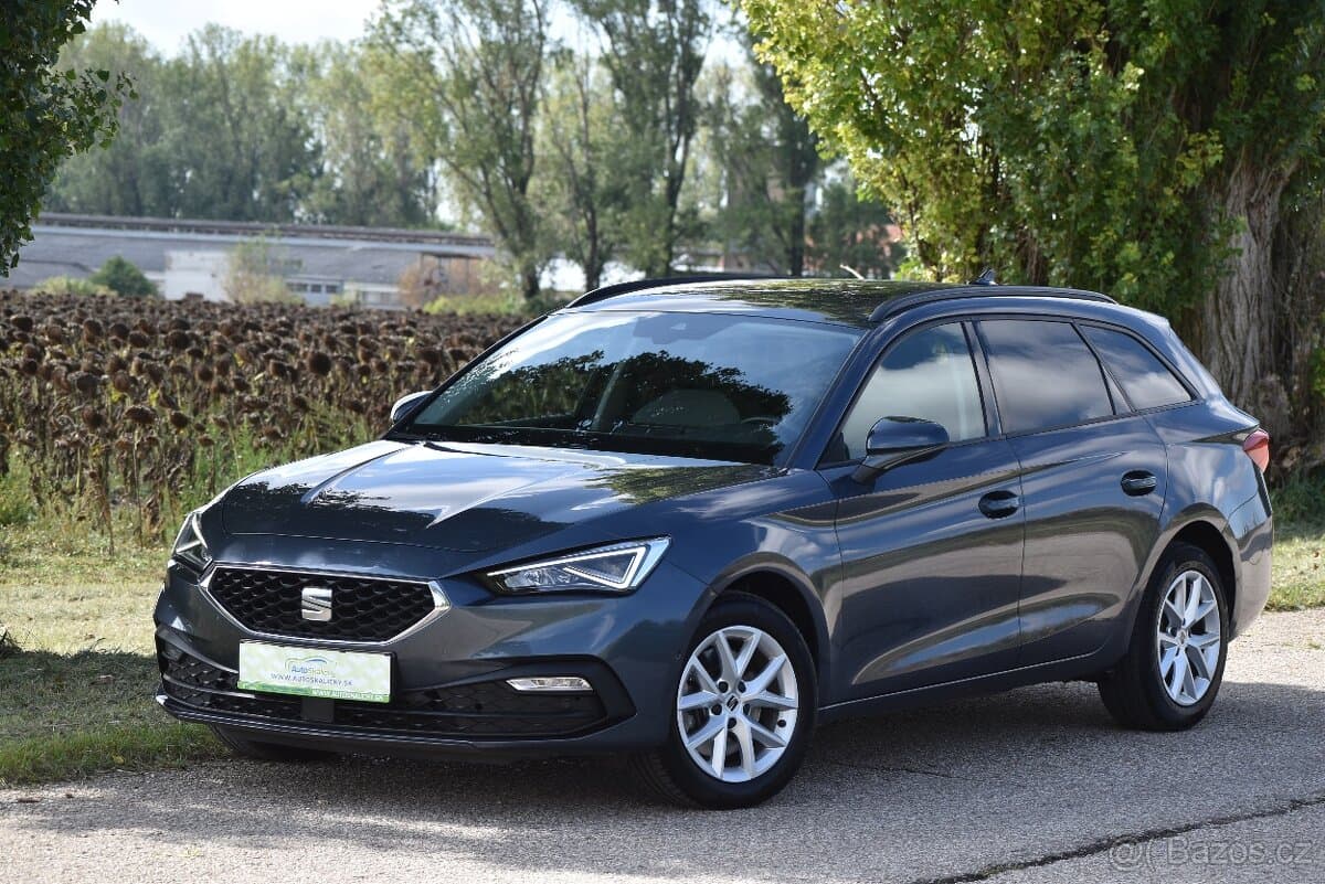 2021 Seat LEON