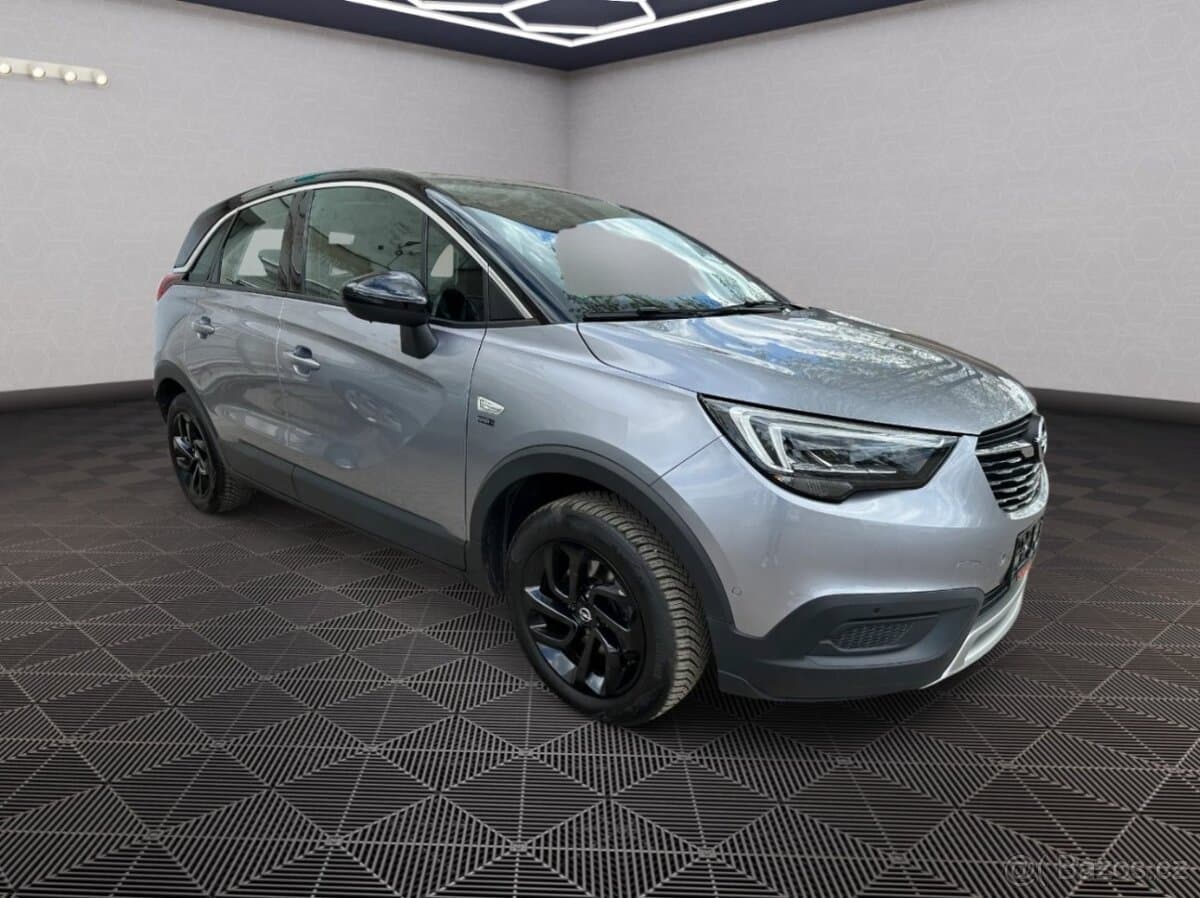 2021 Opel CROSSLAND