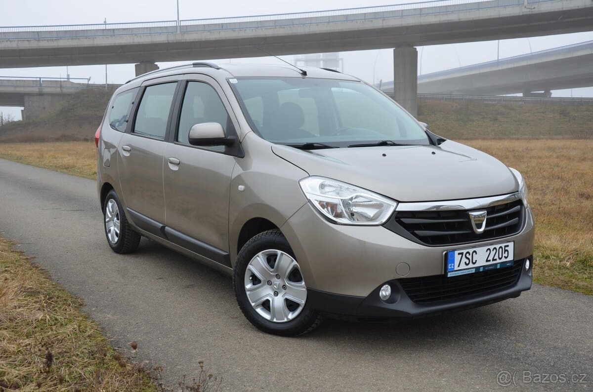 2015 Dacia LODGY