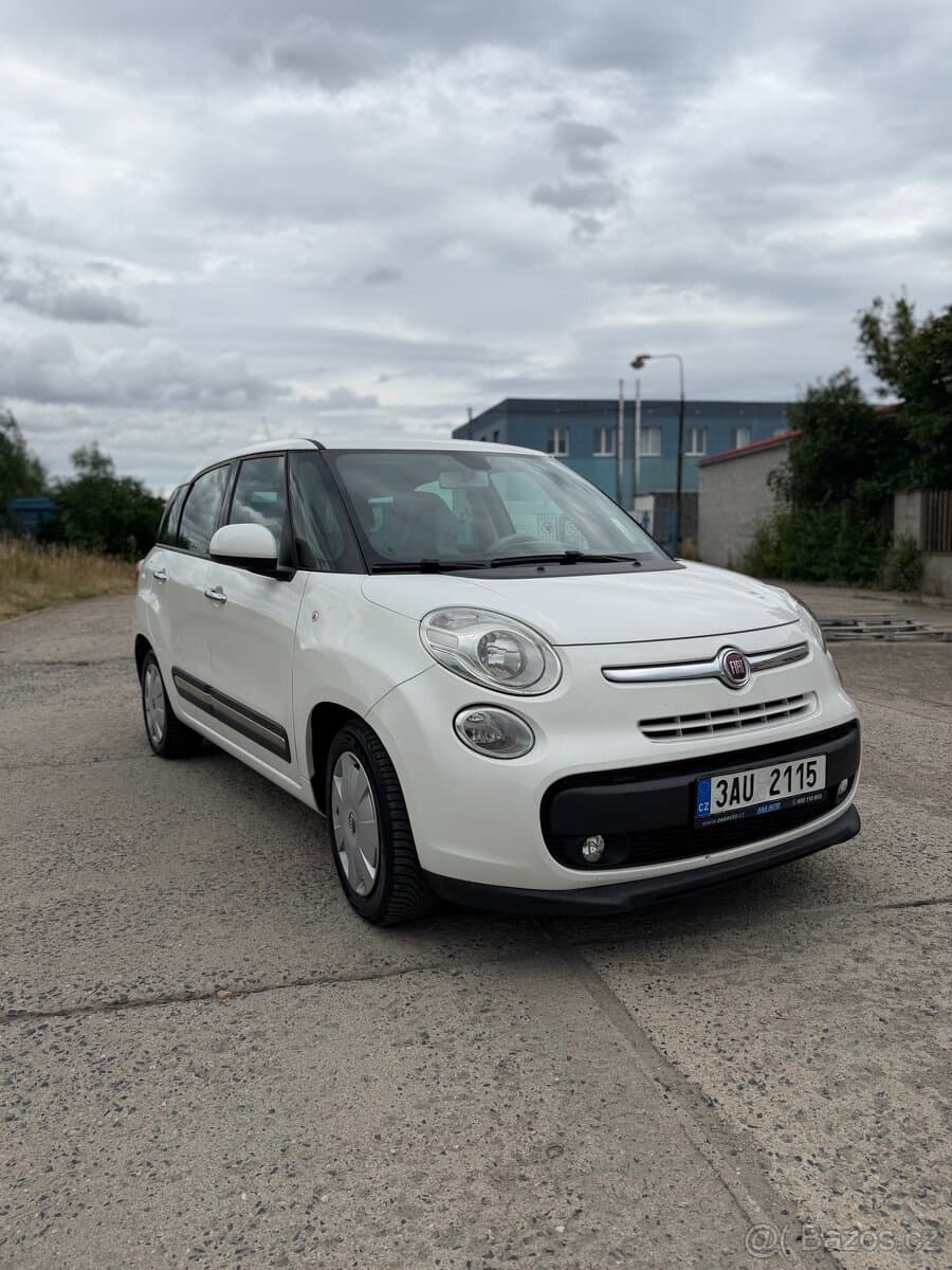 2013 Fiat 500L
