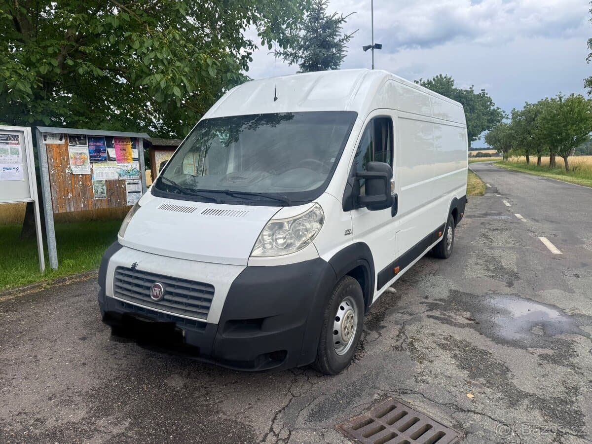 2007 Fiat DUCATO