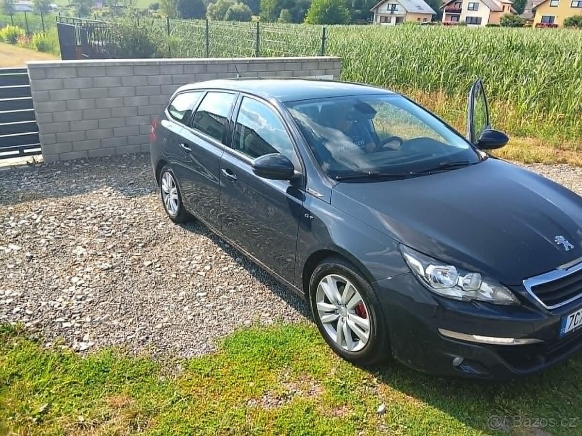 2014 Peugeot 308