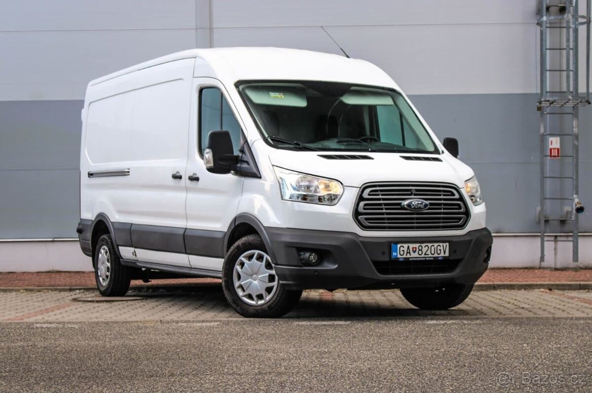 2018 Ford TRANSIT