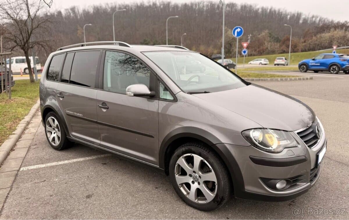 2009 Volkswagen TOURAN