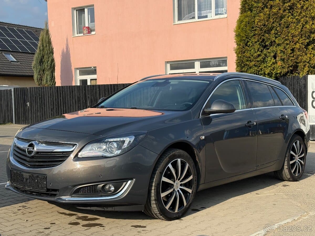 2015 Opel INSIGNIA