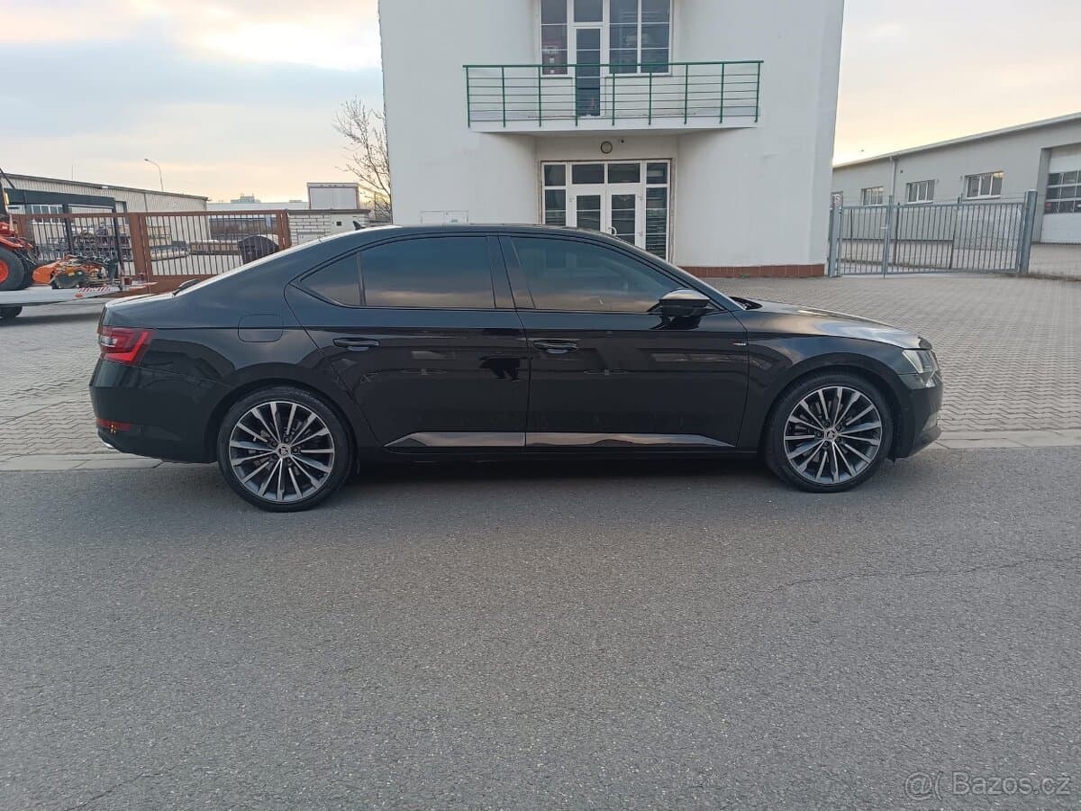 2016 Škoda SUPERB