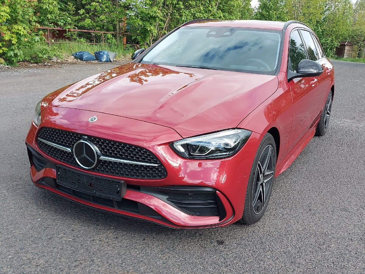 2025 Mercedes-Benz OSTATNÍ