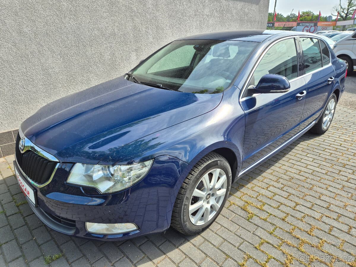 2009 Škoda SUPERB