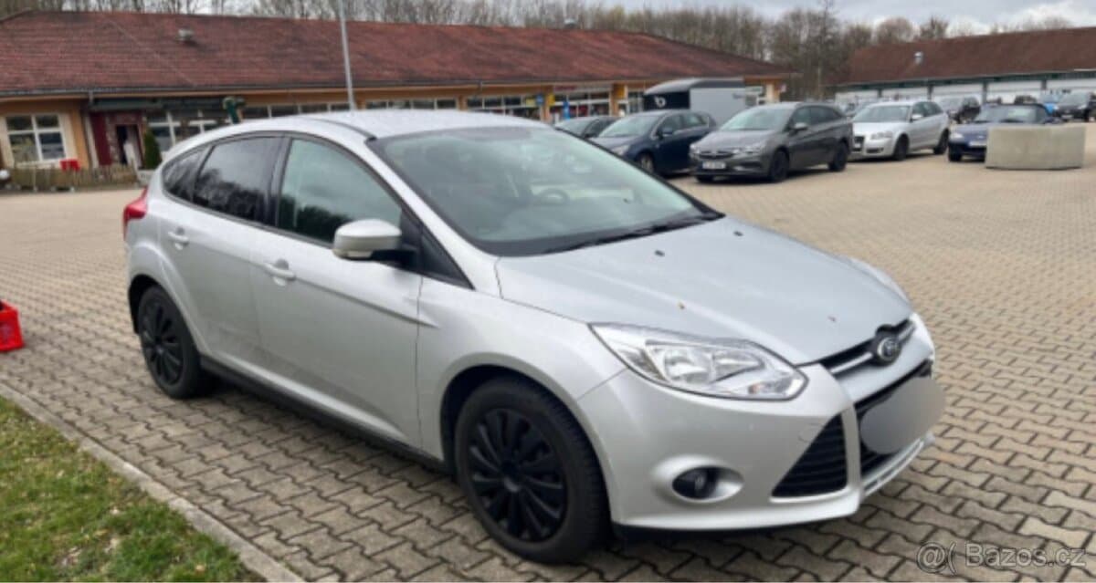 2011 Ford FOCUS
