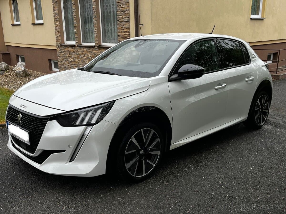 2020 Peugeot 208