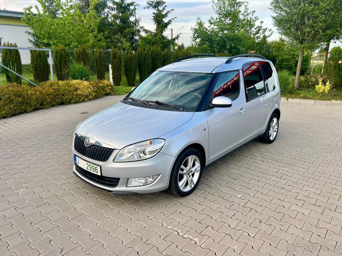Škoda ROOMSTER