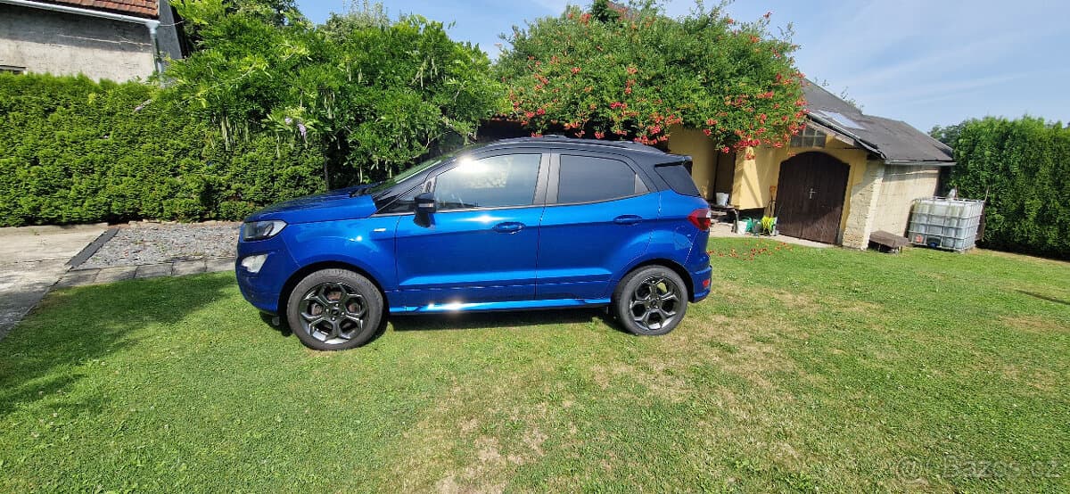 2018 Ford ECOSPORT