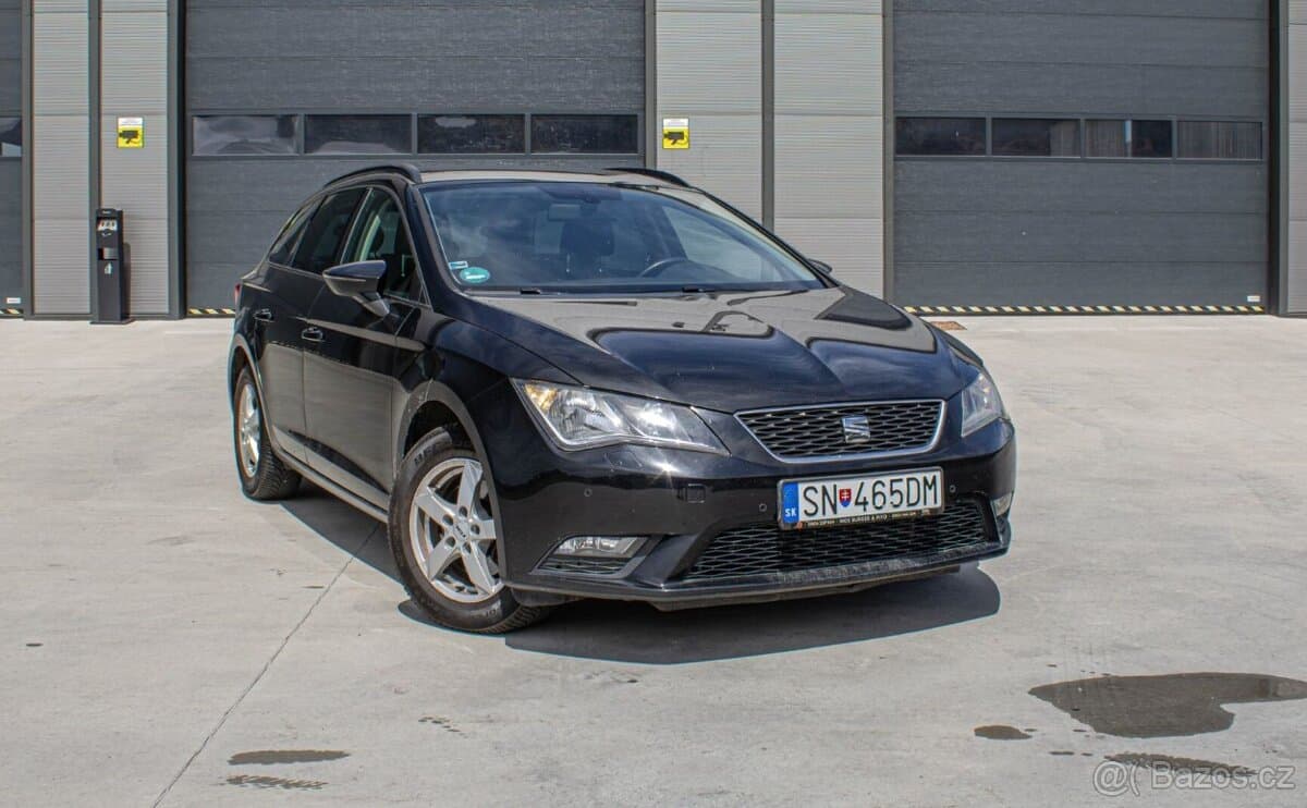 2015 Seat LEON