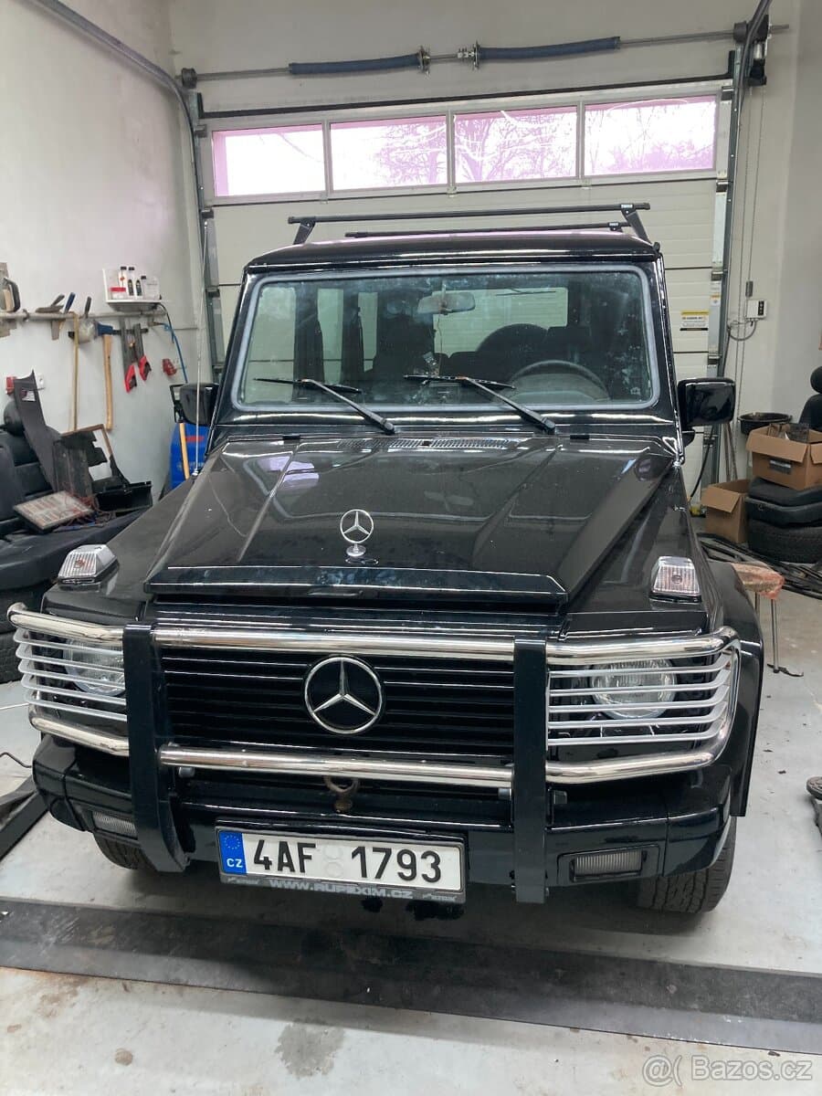 1990 Mercedes-Benz OSTATNÍ