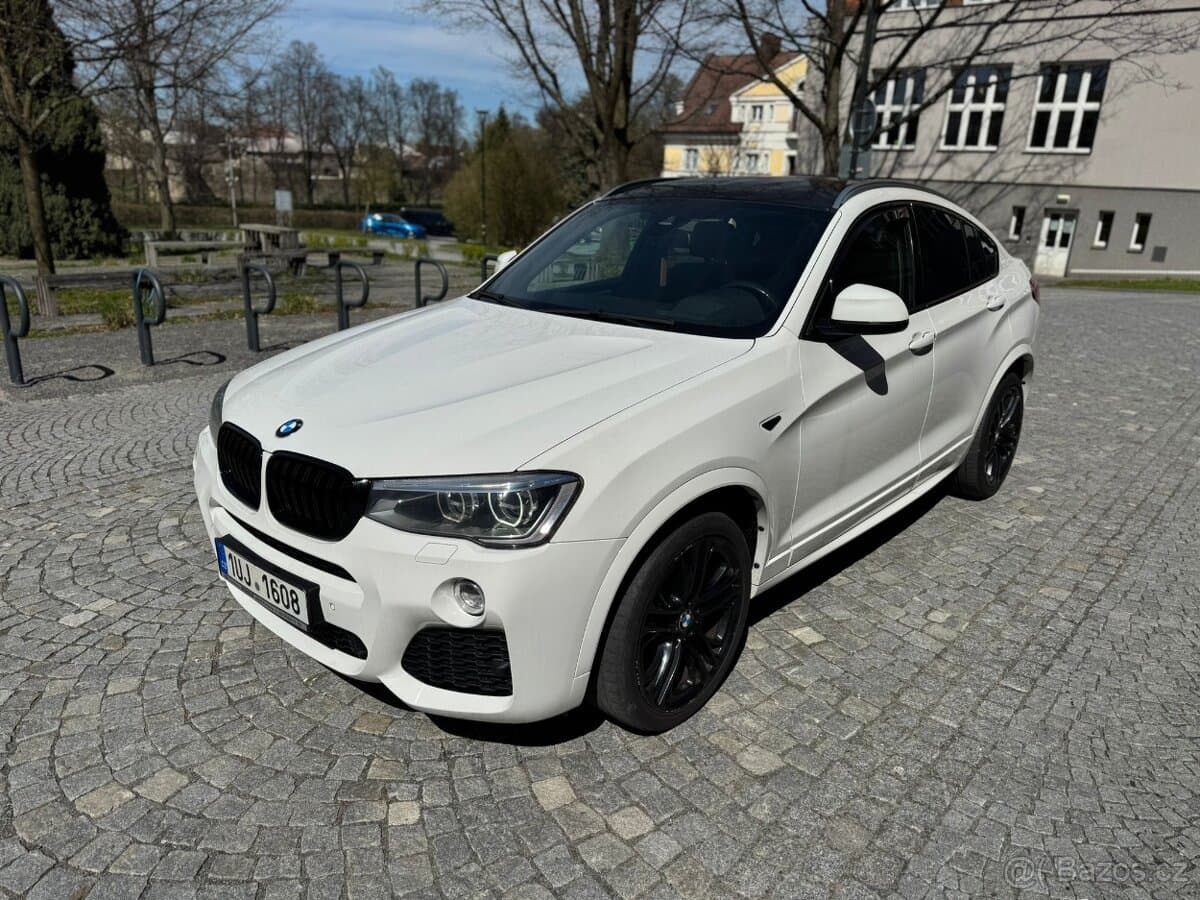 2016 BMW X4