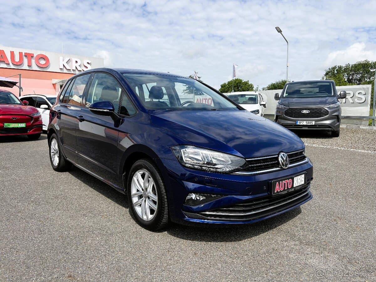 2018 Volkswagen GOLF