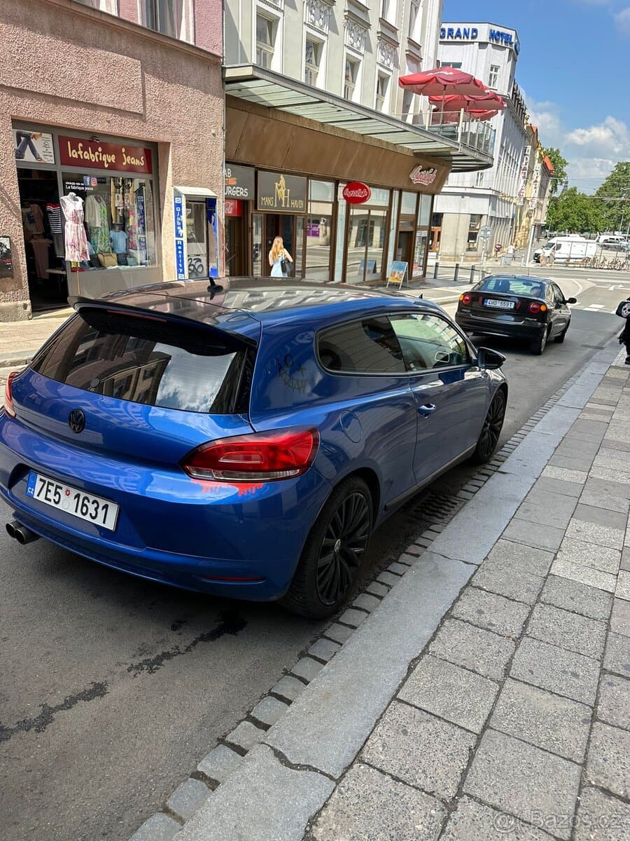 Volkswagen SCIROCCO
