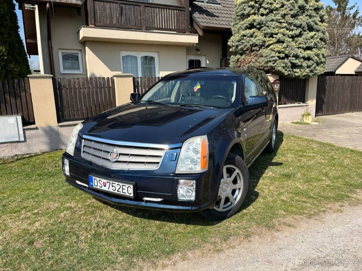 2007 Cadillac SRX