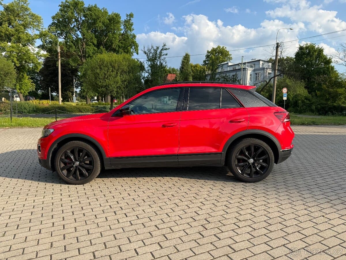 2019 Volkswagen T-ROC