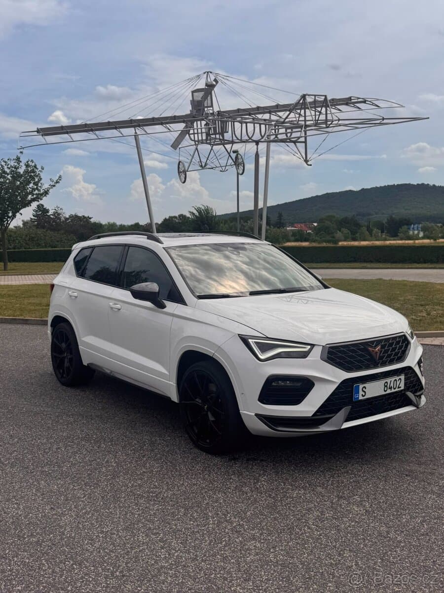 2023 Cupra ATECA
